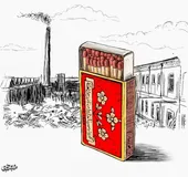 تاریخ سوخته کبریت؛ سال 1320 امتیاز تاسیس کارخانه کبریت مشهد صادر شد