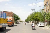 بشارت ۱۱؛ کوچه&zwnj;ای با تغییر نام&zwnj; پیاپی