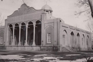 گزارشی ۷۷ ساله از زمانیکه باغ نادری مشهد مدرسه بود!