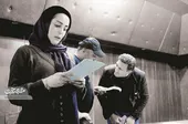 &laquo;جادوگر شهر اُز&raquo; صدای الهه پژوهی است