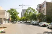 خیابان دوچرخه دیروز کوچه جهاد امروز