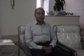 &laquo;محمد امت رضا&raquo; برادر دو شهید است