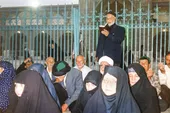 ۷۰ سال مداحی کربلایی&zwnj;حسین بوجار&nbsp;