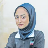پگاه آشتی&zwnj;بر عضو تیم ملی والیبال بانوان است
