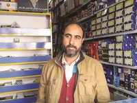 نقش وقف حاج قربان در بهبود اوضاع التیمور