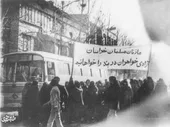 همه راهپیمایی&zwnj;های انقلاب به حرم منتهی می&zwnj;شد