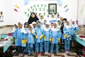 &laquo;جوادیه&raquo; یکی از مدارس فعال مرحوم حاجی عابدزاده است