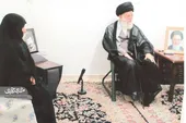مادر شهید چوپانی از شوق دیدارش با رهبری می&zwnj;گوید