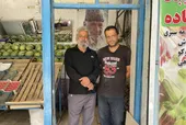 بوی خوش کیک هنوز در خاطر محمدرضا قصاب باوفا مانده است!