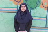 هنر&zwnj;های چندگانه دختر نوجوان