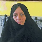 مهری خانم دخترهای محله فاطمیه را ورزشکار بار می&zwnj;آورد