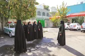 تنهاکلانتری بانوان ایران در خیابان مصلی مشهد است