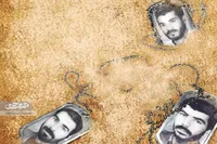 برادران شهید پیروی بر زمین نماندن تفنگ برادر راهی جبهه شدند