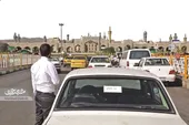 نذر تاکسی صلواتی