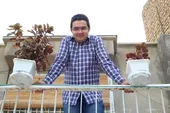 حامد دوزنده&zwnj;خراسانی؛ مجریِ ورزشکار