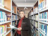 لذت کار در کتابخانه&zwnj;های حاشیه شهر