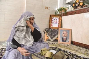 پیکر شهید اسکندری‌فر بعد از  ۹ سال رسید