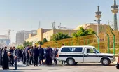 کوچه&zwnj; آخرین سلام به امام رضا(ع)