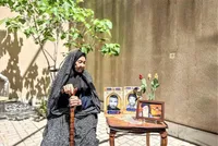 خاطره عجیب حضور رهبر شهید در خانه شهیدان بخشی‌زاده