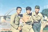 چهاردهمین فرزندم در ۱۴ سالگی شهید شد