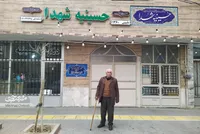 روایت‌ بنای محله رضائیه از گودال خشت‌مال‌ها