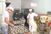 داستان کلوچه&zwnj;پزی خانواده جعفرنژاد