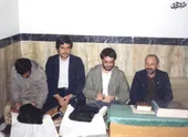 سیدمرتضی سادات فاطمی؛ قاری جریان ساز
