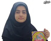 شروع نویسندگی نوجوان محله امام هادی(ع) با &laquo;آرزوی مادرم&raquo; 