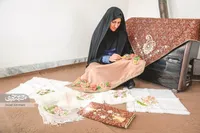 رفتم هلال‌احمر امدادگر شوم، هنرمند شدم!