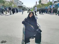بی‌بی ‌طاهره، مادر عروس و دامادهای «دریادل» است
