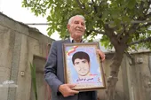 حسین که شهید شد دیگر کسی به احمدآقا، &laquo;آقاجان&raquo; نگفت!