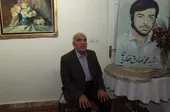 حکایت دوستی انقلابی محمدعلی غفاریان و رهبر شهید