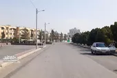 کوچه بی&zwnj;ساکن محله فرهنگیان!