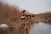 شکارچی&zwnj; سابق، حالا عکس حیات&zwnj;وحش شکار می&zwnj;کند