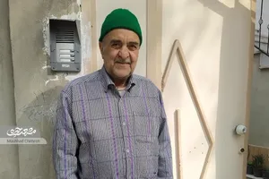 خانواده بزرگی به نام همسایه‌ها در جلالیه مشهد