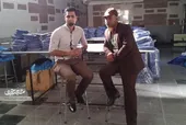 کارگاه پدر و پسری &laquo;مرشدی&raquo;، خانه امید زنان سرپرست خانوار
