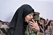 شهید اکبری جانش را به عشق بی&zwnj;بی&zwnj;زینب (س) فدا کرد