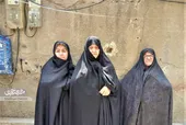 مهربانی بی&zwnj;دریغ همسایه&zwnj;های مسجد چوبی