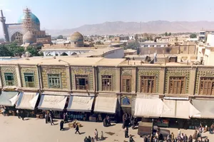 شربت‌خانه؛ سازمانی فراموش‌شده در حرم‌ امام رضا(ع)