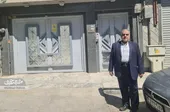 میمون باغ وحش کوهسنگی، دست برادرم را گاز گرفت!