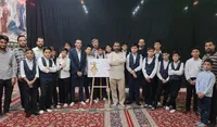 «سوره»؛ هنر بچه مسجدی‌ها که کتاب شد
