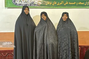 همدلی‌های قدیمی در کوچه‌های باصفای ته‌پل‌محله