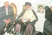 شهید شکوه‌السادات وصیت کرد پول موتورش خرج جبهه شود