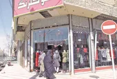 راسته بازار ایثار پاتوق مانتوفروش&zwnj;های مشهد است