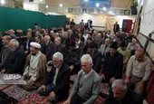 حاج&zwnj;آقا شجاع قدیمی&zwnj;ترین امام جماعت محله آب&zwnj;وبرق است