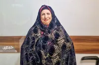 فخری‌سادات مشهدی، شهروند پیگیر محله ۱۷ شهریور