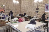 اشتغال&zwnj;زایی برای ۱۲۰ بانوی سرپرست خانوار