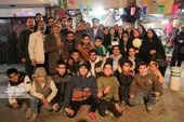محسن صفاری ۹ سال پیش &laquo;سه&zwnj;شنبه&zwnj;های مهدوی&raquo; را در محله قائم راه انداخت