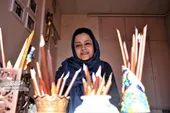 ریشه علاقه محدثه آدمیان به خوشنویسی حرف &laquo;و&raquo; بود!