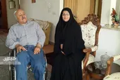 آرزویم ازدواج با جانباز بود